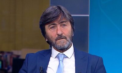Türk futbolunun efsane ismi Rıdvan Dilmen yorumculuğu bıraktığını açıkladı!.