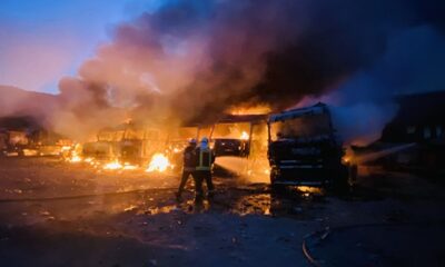 Rusya İdlib’de sivilleri vurdu!.