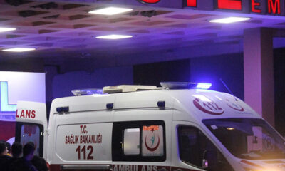 Şırnak’ta askeri araç devrildi! 11 asker yaralı..