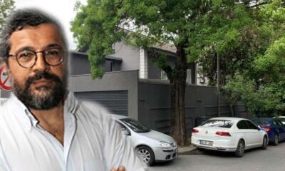 Devlet arazisine çöküp kaçak villa yapan Soner Yalçın’a hapis şoku!.