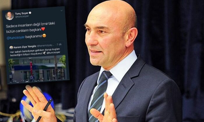 İzmirliler sel, susuzluk ve pis kokuyla boğuşurken, başkanları sosyal medyada kendine methiyeler dizdiriyor!.