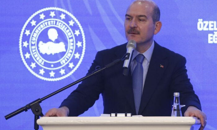 Süleyman Soylu PKK’nın katliam bilançosunu açıkladı! “6 bin 21 masum sivili katletti!.”