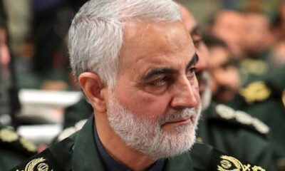 General Süleymani’nin petrol satışı yaptığı ortaya çıktı!.