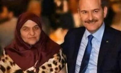 İçişleri Bakanı Süleyman Soylu’nun annesi vefat etti!.