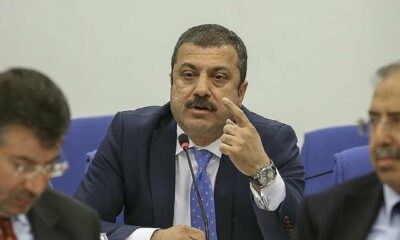 Merkez Bankası’nın yeni başkanı Kavcıoğlu’ndan ilk açıklama..