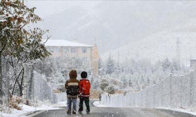 Meteoroloji’den 3 günlük kar yağışı uyarısı! İstanbul’a kar yağacak mı?. İşte kar yağacak iller..