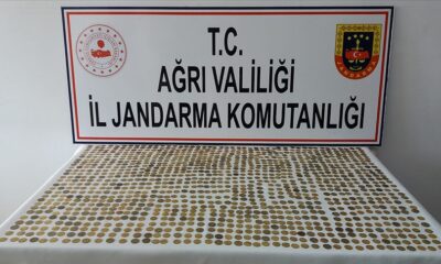 Ağrı’da dolandırıcılık operasyonu! Sahte altın satarak 4 milyon liralık vurgun yapan çete çökertildi!.