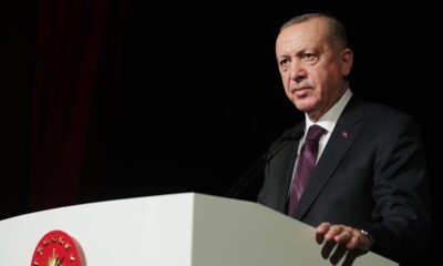 Cumhurbaşkanı Erdoğan’dan Berat Kandili mesajı..