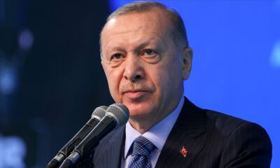Cumhurbaşkanı Erdoğan, AK Parti Kadın Kolları 6. Olağan Kongresi’nde konuşuyor!. (canlı yayın)