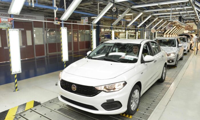 Türkiye’nin otomotiv devi TOFAŞ üretime ara verdi!.