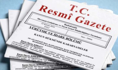 Hakim ve savcı atamaları Resmi Gazete’de yayımlandı!.
