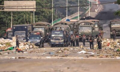 Darbenin ardından Myanmar’da ki protestocular Arakanlı Müslümanlardan özür dilediler!.