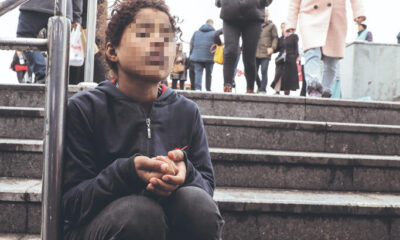 İstanbul’da vahşet çetesi çökertildi!. Dilenerek 100 lira toplayamayan çocuk hortumla dövülüyormuş!.