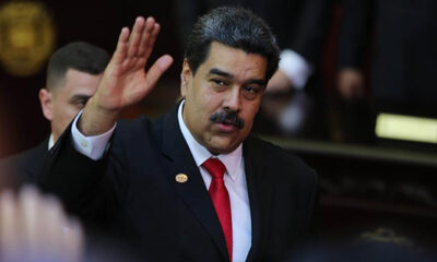 Nicolas Maduro’dan Türkiye’ye aşı teşekkürü..