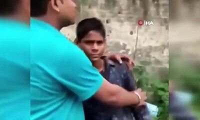 Müslüman çocuğa saldırıda yeni gelişme! 2 Hindu gözaltına alındı!. (video haber)