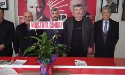 Hatay’da yakalanan teröristlere yardım eden kişi CHP’li çıktı!.