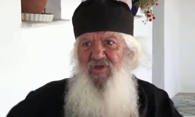 Yunan Rahipten Ayasofya hazımsızlığı! Türkler evlerine(!) girmiş!. (video haber)