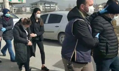 Yurt dışına kaçmak isteyen 6 FETÖ şüphelisi yakalandı!.