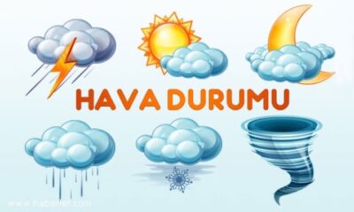 Türkiye genelinde bu hafta hava nasıl olacak?.