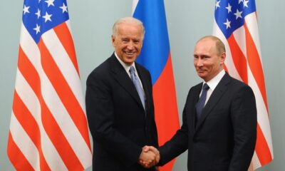 Putin, Biden’e çevrimiçi münazara teklif etti!.