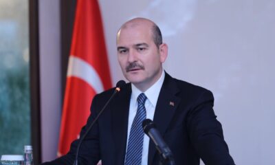 Süleyman Soylu, asayiş hizmetlerinde memnuniyetin yüzde 77,4 olduğunu açıkladı!.