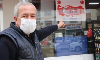 Tokat’ta şehit yakınları, 50 ailenin bakkal borcunu kapattı!.