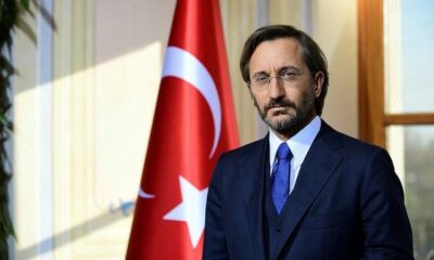 Fahrettin Altun’dan 128 Milyar Dolar cevabı! “Kaybolan bir kuruşumuz dahi yok!.” (video haber)