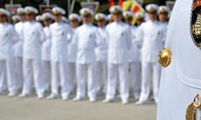 CHP, darbe bildirisine imza atan 103 amirale sahip çıktı!.