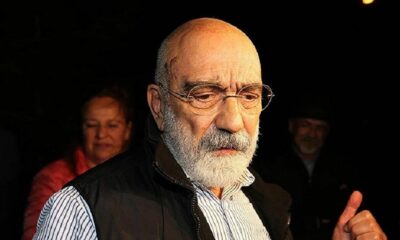Yargıtay’dan Ahmet Altan hakkında tahliye kararı..