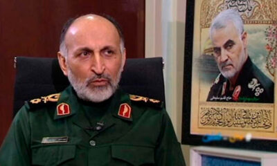 Devrim Muhafızları duyurdu! General Muhammed Hicazi öldü!.