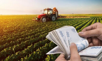 22,7 milyon liralık tarımsal destek bugün ödenecek!.