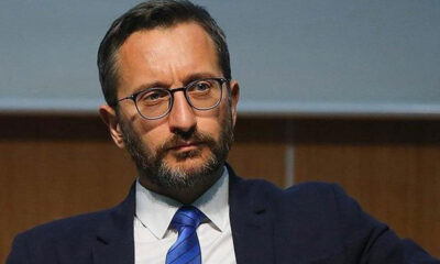 Fahrettin Altun’dan, Mario Draghi’ye İtalyanca cevap..