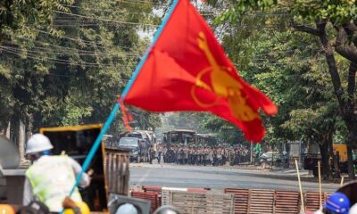 Myanmar’da cunta muhalifi komite, sivil hükümet kuracak!.