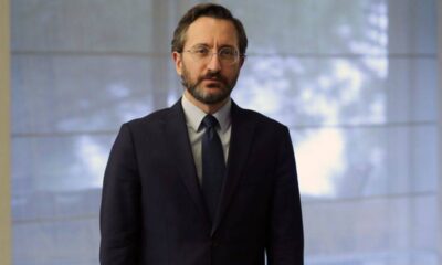 Fahrettin Altun’dan ABD’nin İnsan Hakları Raporuna sert tepki..