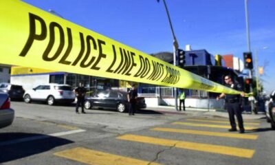 Amerika’da ev partisine silahlı saldırı! 3 ölü, 4 yaralı..