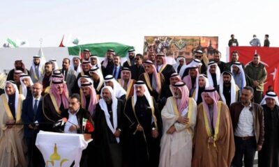 Suriyeli aşiretler, YPG’ye karşı tek vücut olma mesajı verdi!.
