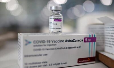 AstraZeneca aşısı için kanda pıhtılaşma açıklaması..