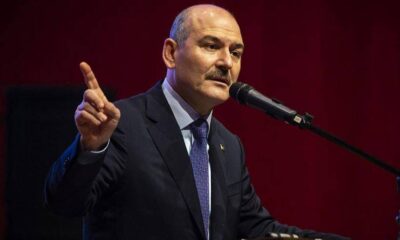 Süleyman Soylu’dan Cumhuriyet’e çok sert tepki! “Bu habercilik hastalıklı, tedaviye ihtiyaçları var!.”