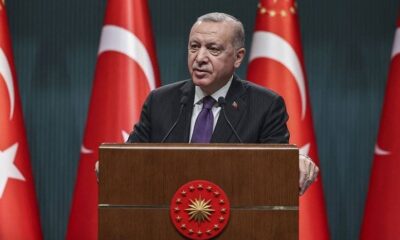 Cumhurbaşkanı Erdoğan’dan yerli aşı açıklaması..