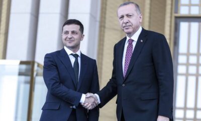 Ukrayna lideri Vladimir Zelenskiy, Türkiye’ye geliyor!.