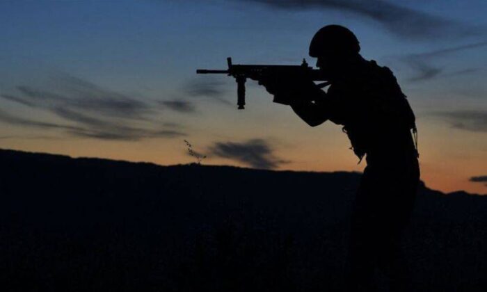 MSB, 3 PKK/YPG’li teröristin etkisiz hale getirildiğini açıkladı!.