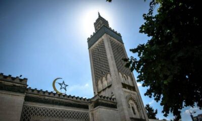 Fransa’da bir Camiye daha ırkçı saldırı..