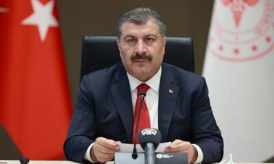 Fahrettin Koca’dan ”mutant virüs” uyarısı..