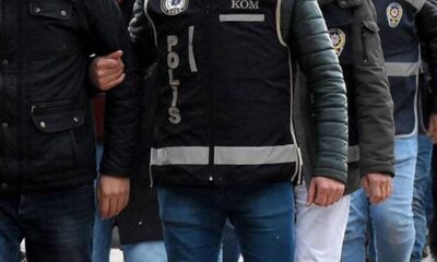 İzmir merkezli FETÖ operasyonu! 84 şüpheli için gözaltı kararı..