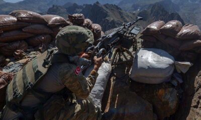 Barış Pınarı bölgesinde 3 PKK’lı etkisiz hale getirildi!.