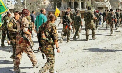 Terör örgütü YPG/PKK Rakka’da dükkânlarını kapatmayı reddeden 2 kişiyi öldürdü!.