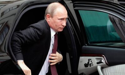 Kremlin, Putin’in mal varlığını açıkladı!.