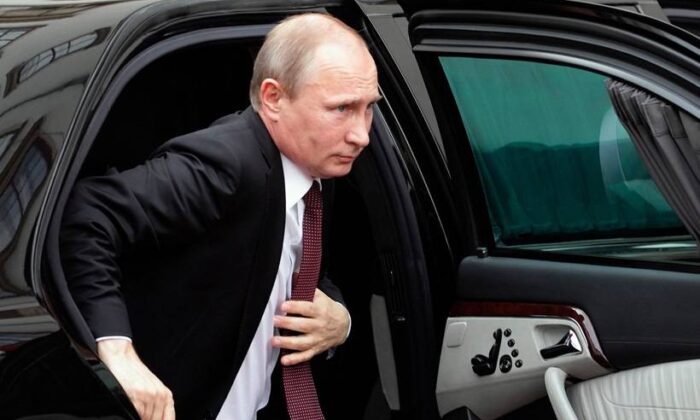 Kremlin, Putin’in mal varlığını açıkladı!.