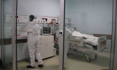 Coronavirüs salgınında dünyada son 24 saat..