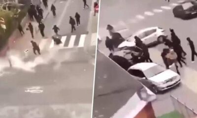Belçika’da Kürt ve Çeçen gruplar arasında silahlı çatışma! Ölü ve yaralılar var!.